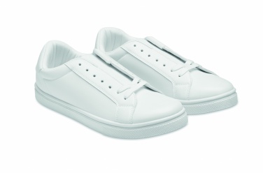 Logotrade promotional gift image of: Sneakers in PU size 46