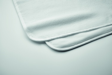 Logo trade promotional item photo of: Cotton hooded baby towel