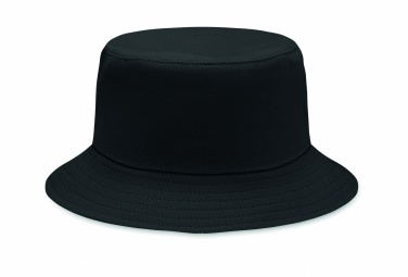 Logotrade promotional gift picture of: Brushed 260gr/m² cotton sunhat