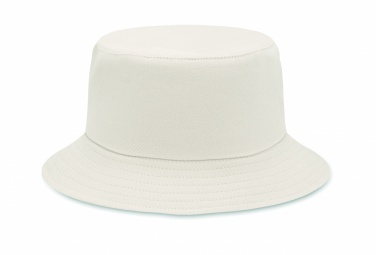 Logo trade promotional products image of: Brushed 260gr/m² cotton sunhat