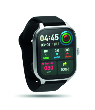 Logotrade promotional merchandise photo of: Smart wireless health watch