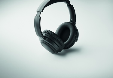 Logo trade business gift photo of: ANC foldable headphone