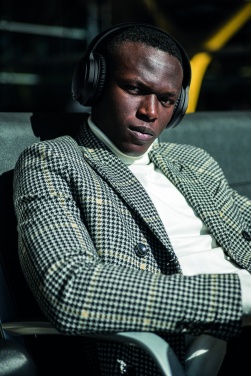 Logo trade promotional items picture of: ANC foldable headphone