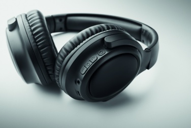 Logo trade corporate gift photo of: ANC foldable headphone