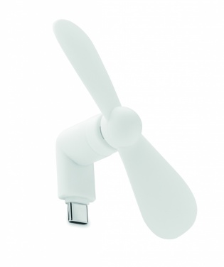 Logotrade advertising product image of: Portable USB-C fan