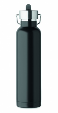 Logotrade corporate gift picture of: Double wall bottle 660 ml