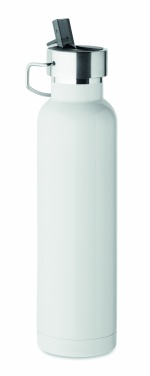 Logotrade promotional product image of: Double wall bottle 660 ml