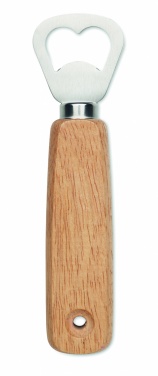 Logotrade promotional giveaway image of: Bartender bottle opener