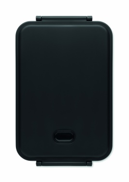 Logotrade corporate gift image of: Recycled PP lunch box 2200 ml