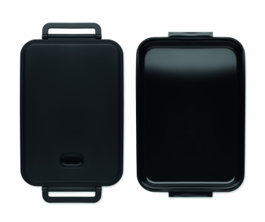 Logo trade advertising products picture of: Recycled PP lunch box 2200 ml