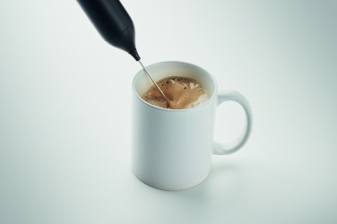 Logo trade promotional items image of: Electric milk frother