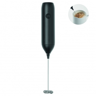 Logo trade promotional giveaway photo of: Electric milk frother