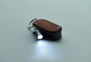 Logo trade promotional giveaway photo of: Multi tool pocket knife