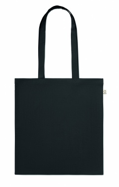 Logotrade promotional items photo of: Recycled cotton shopping bag