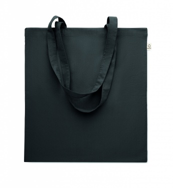 Logotrade advertising products photo of: Recycled cotton shopping bag