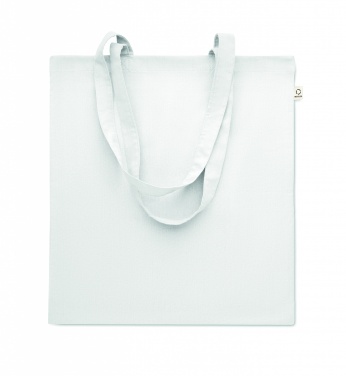 Logotrade advertising products photo of: Recycled cotton shopping bag