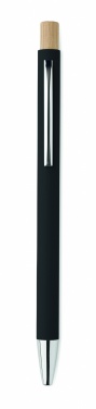 Logo trade promotional giveaway photo of: Recycled aluminium ball pen