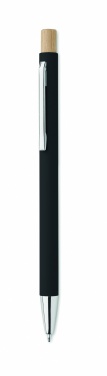 Logotrade promotional gift picture of: Recycled aluminium ball pen