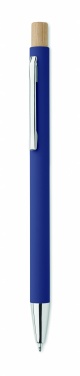Logo trade corporate gifts image of: Recycled aluminium ball pen