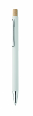 Logotrade promotional products photo of: Recycled aluminium ball pen