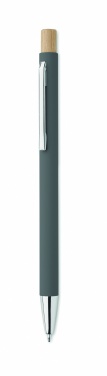 Logotrade promotional item image of: Recycled aluminium ball pen