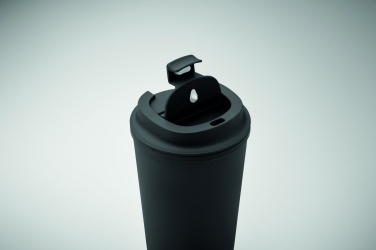Logotrade business gifts photo of: PLA double wall tumbler 350 ml