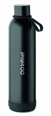 Logotrade promotional product image of: Double wall bottle 500ml