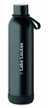 Logo trade corporate gifts image of: Double wall bottle 500ml