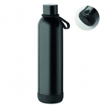 Logo trade business gift photo of: Double wall bottle 500ml