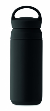 Logo trade promotional giveaway photo of: Double wall bottle 320 ml