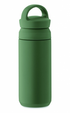 Logotrade promotional item image of: Double wall bottle 320 ml