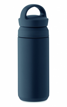 Logo trade business gift photo of: Double wall bottle 320 ml