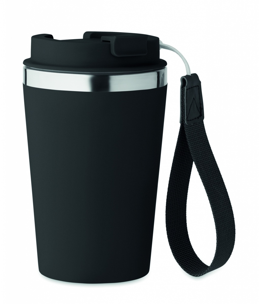 Logo trade promotional item photo of: Double wall tumbler 350 ml