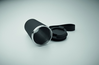 Logotrade promotional item picture of: Double wall tumbler 350 ml