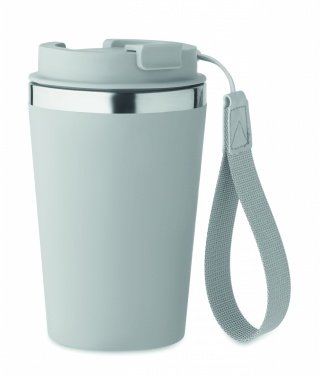 Logo trade advertising products picture of: Double wall tumbler 350 ml