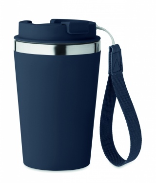 Logotrade advertising product image of: Double wall tumbler 350 ml