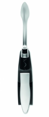 Logo trade promotional merchandise photo of: Automatic lever corkscrew