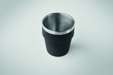 Logotrade promotional merchandise image of: Double wall tumbler 250 ml