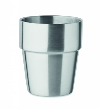 Logotrade advertising product picture of: Double wall tumbler 250 ml
