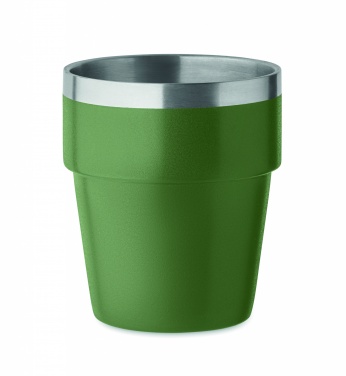 Logotrade business gifts photo of: Double wall tumbler 250 ml