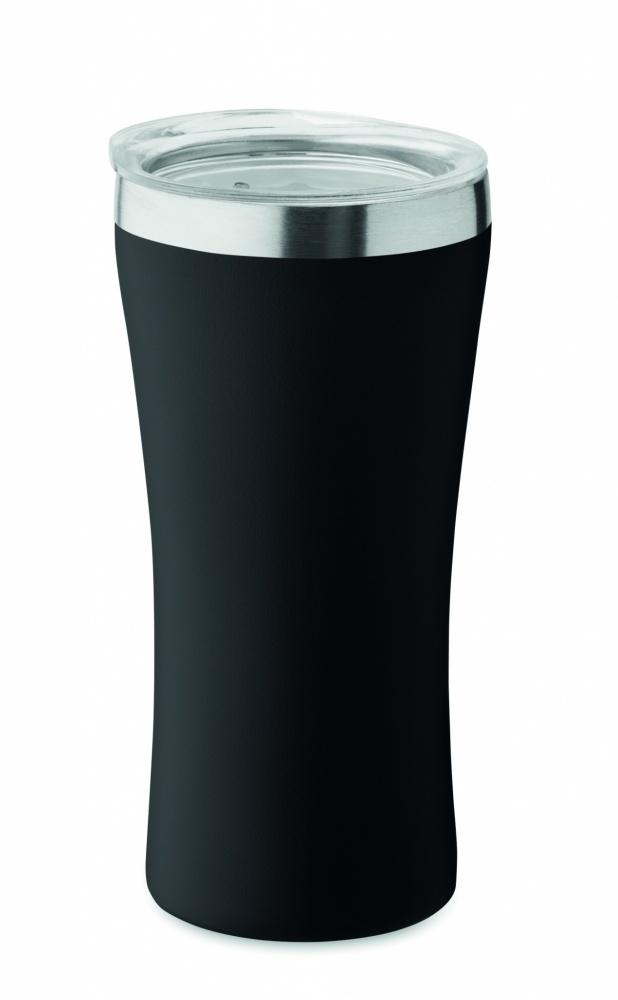Logotrade promotional gift picture of: Double wall tumbler 160 ml