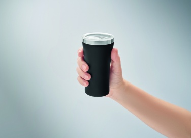 Logotrade promotional giveaways photo of: Double wall tumbler 160 ml