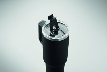Logo trade promotional merchandise image of: Double wall tumbler 1200ml