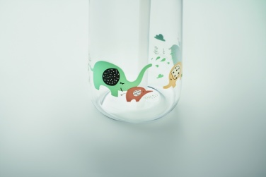 Logo trade promotional products picture of: Tritan bottle 450 ml
