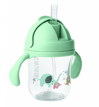 Logo trade promotional product photo of: Baby sippy cup in Tritan.