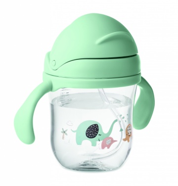 Logo trade promotional items picture of: Baby sippy cup in Tritan.
