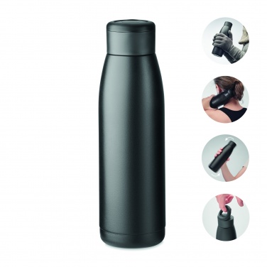 Logotrade promotional gifts photo of: Heat-cool double wall bottle
