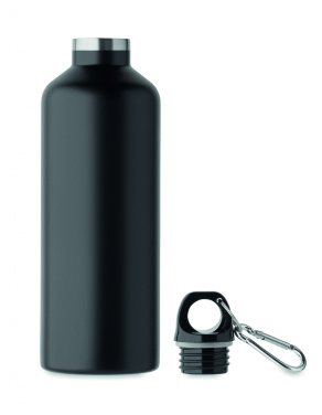 Logotrade promotional gift picture of: Double wall bottle 500 ml