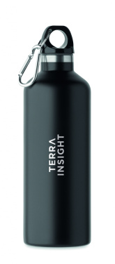 Logotrade corporate gift image of: Double wall bottle 500 ml
