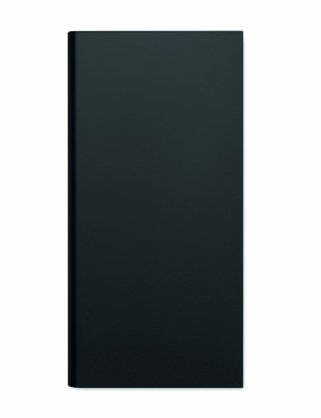 Logo trade promotional gifts picture of: Power bank 8000 mAh